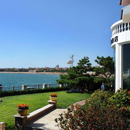 Villa Inn No.21 Seaside Thanh Đảo Ngoại thất bức ảnh