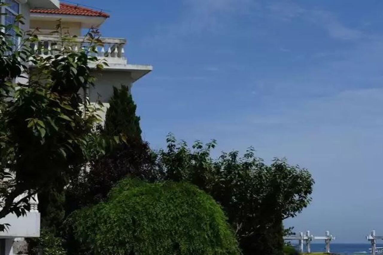 Villa Inn No.21 Seaside Thanh Đảo Ngoại thất bức ảnh