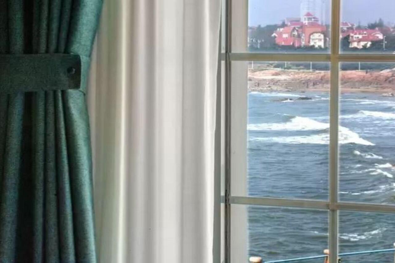Villa Inn No.21 Seaside Thanh Đảo Ngoại thất bức ảnh
