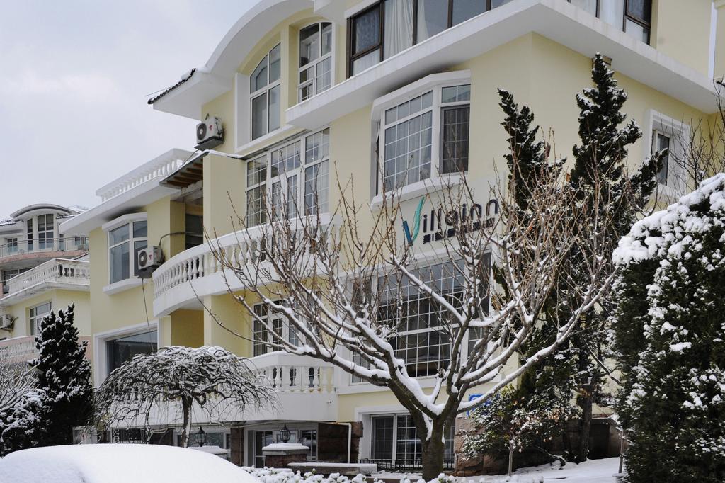 Villa Inn No.21 Seaside Thanh Đảo Ngoại thất bức ảnh