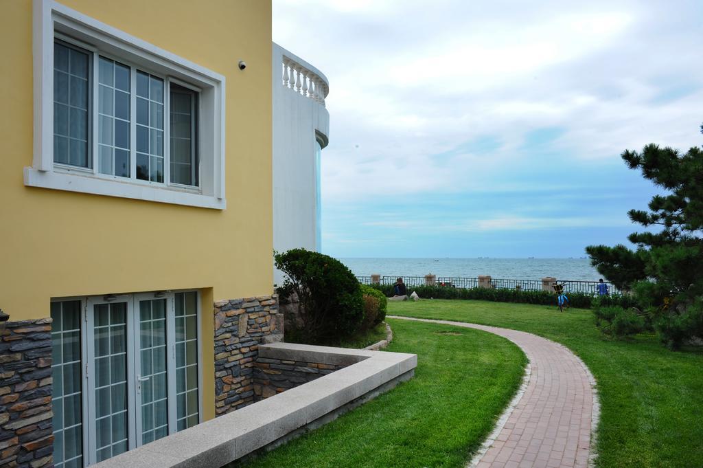 Villa Inn No.21 Seaside Thanh Đảo Ngoại thất bức ảnh