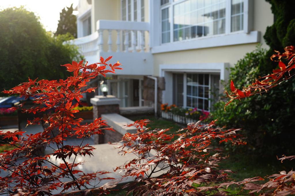 Villa Inn No.21 Seaside Thanh Đảo Ngoại thất bức ảnh