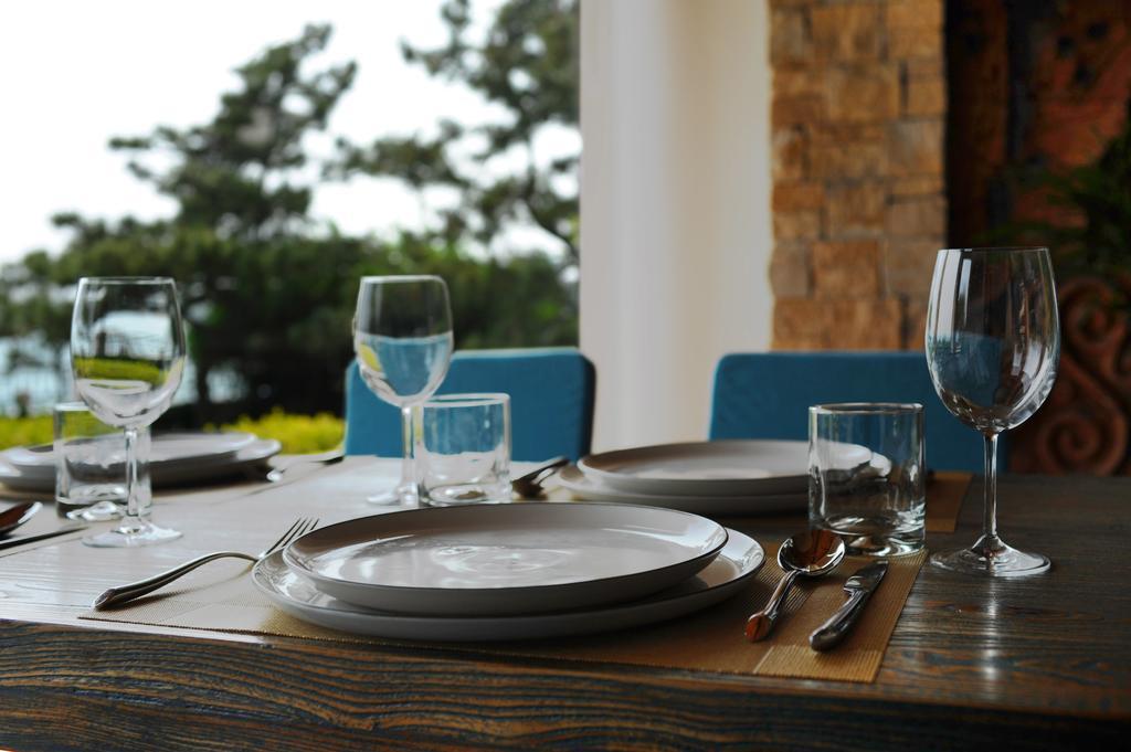 Villa Inn No.21 Seaside Thanh Đảo Ngoại thất bức ảnh