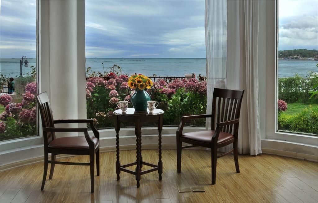 Villa Inn No.21 Seaside Thanh Đảo Ngoại thất bức ảnh