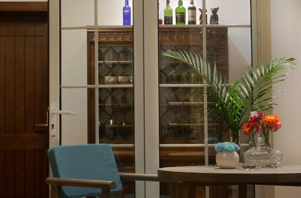 Villa Inn No.21 Seaside Thanh Đảo Ngoại thất bức ảnh