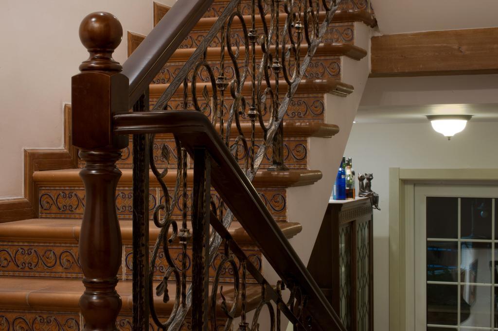 Villa Inn No.21 Seaside Thanh Đảo Ngoại thất bức ảnh