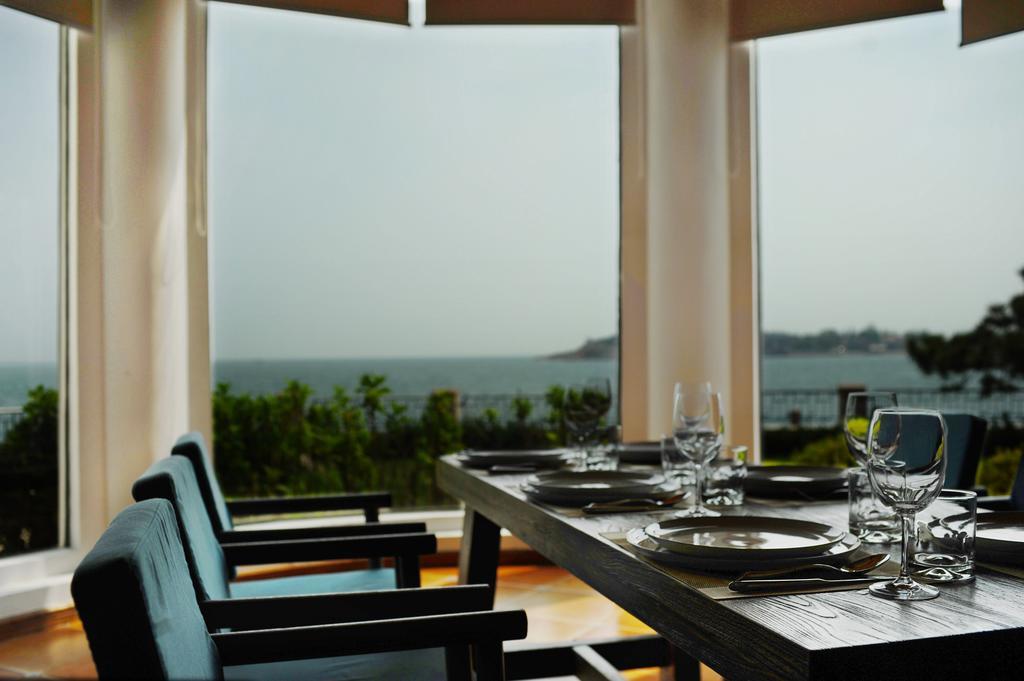 Villa Inn No.21 Seaside Thanh Đảo Ngoại thất bức ảnh
