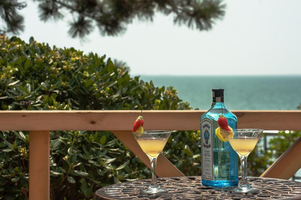 Villa Inn No.21 Seaside Thanh Đảo Ngoại thất bức ảnh