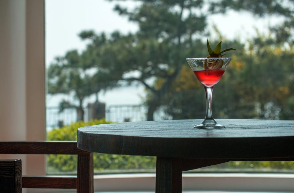 Villa Inn No.21 Seaside Thanh Đảo Ngoại thất bức ảnh