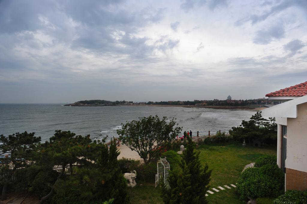 Villa Inn No.21 Seaside Thanh Đảo Ngoại thất bức ảnh