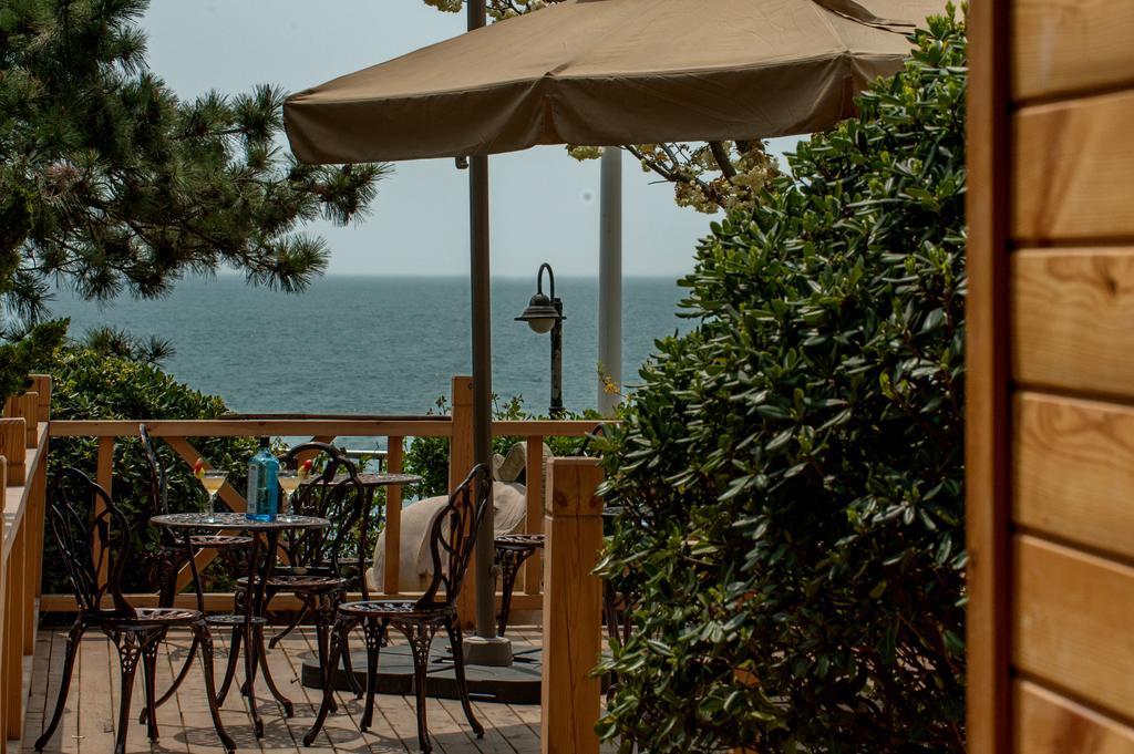 Villa Inn No.21 Seaside Thanh Đảo Ngoại thất bức ảnh