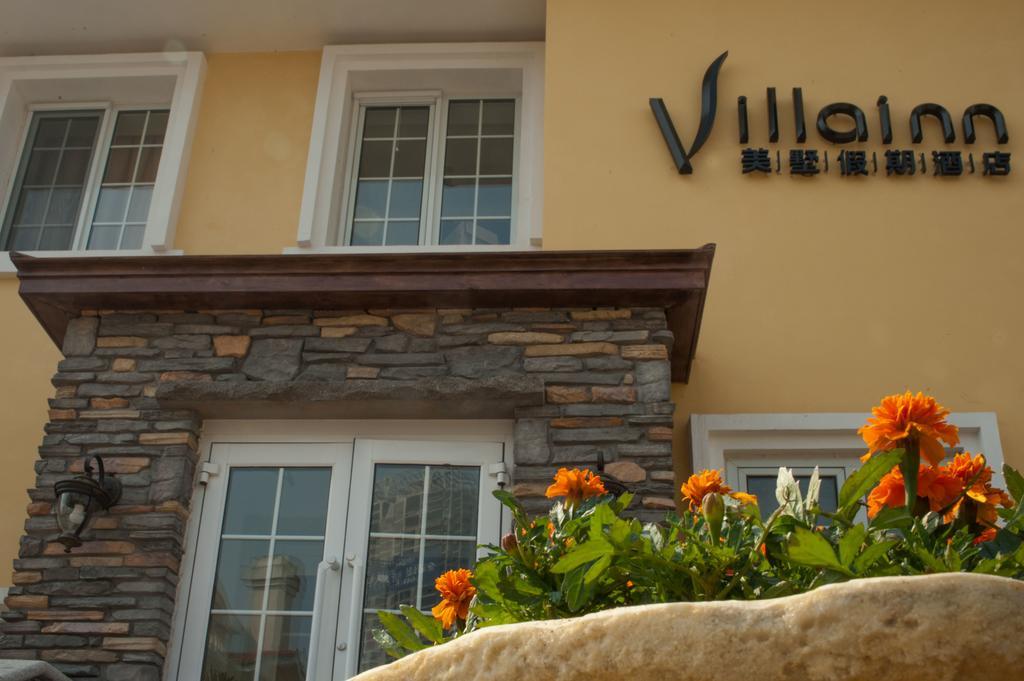 Villa Inn No.21 Seaside Thanh Đảo Ngoại thất bức ảnh