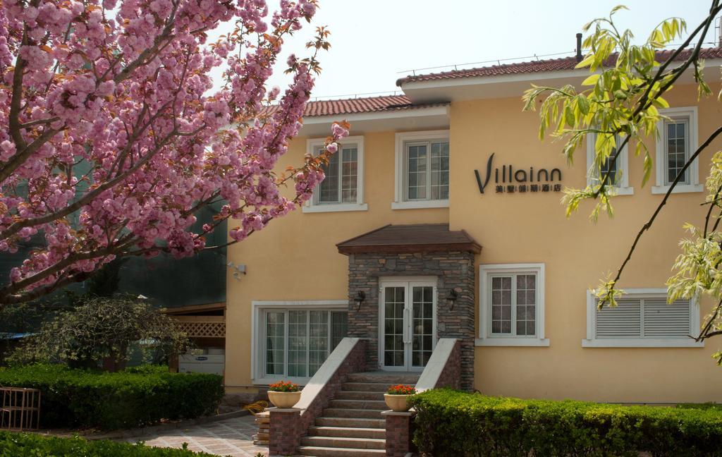 Villa Inn No.21 Seaside Thanh Đảo Ngoại thất bức ảnh