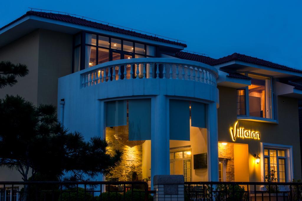 Villa Inn No.21 Seaside Thanh Đảo Ngoại thất bức ảnh