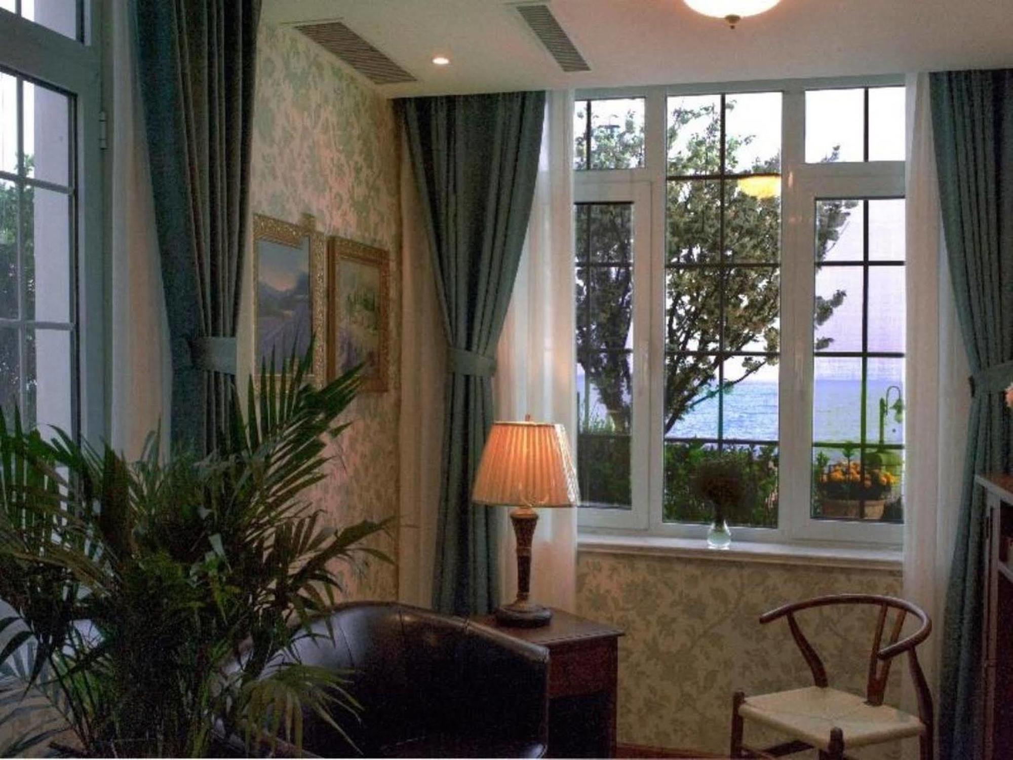 Villa Inn No.21 Seaside Thanh Đảo Ngoại thất bức ảnh