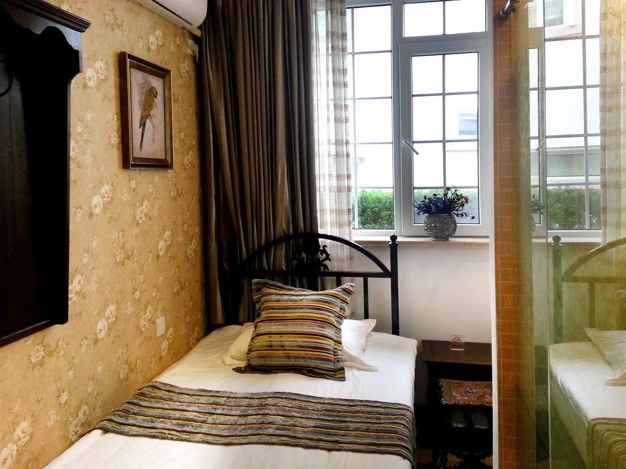 Villa Inn No.21 Seaside Thanh Đảo Ngoại thất bức ảnh