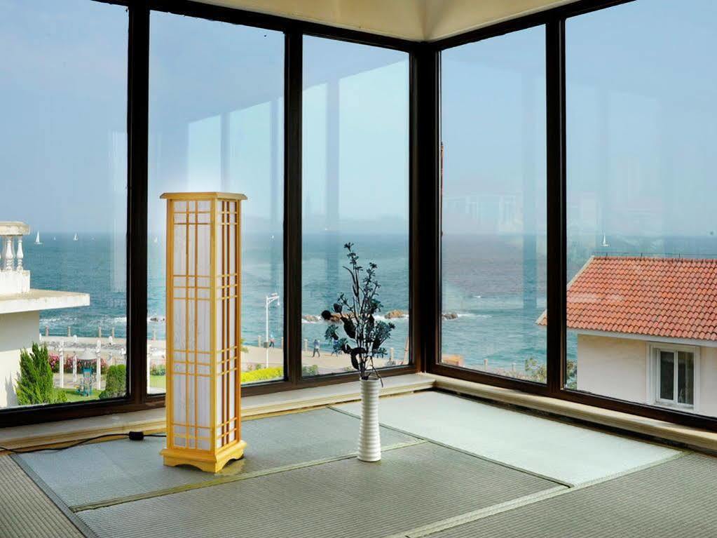 Villa Inn No.21 Seaside Thanh Đảo Ngoại thất bức ảnh